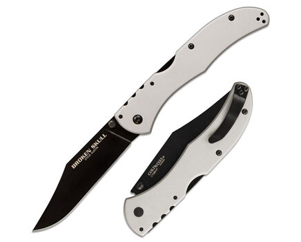 Купите складной нож Cold Steel Broken Skull V Light Grey 54SBSLV в Саратове в интернет-магазине