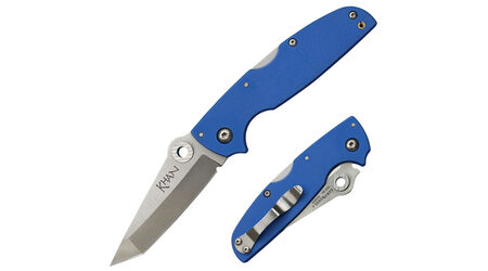 купите Нож складной Cold Steel Khan / 54T в Саратове