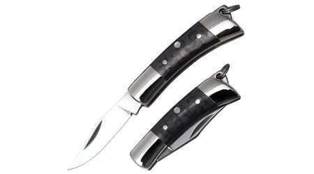 купите Мини нож-брелок складной Cold Steel Charm Ultra-Compact / 54VPL в Саратове