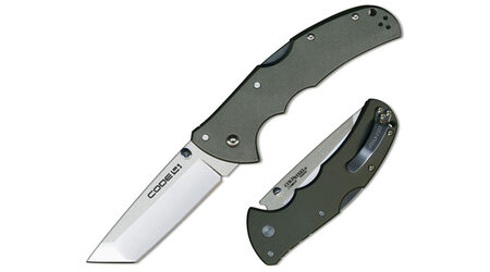 купите Нож-танто складной Cold Steel Code-4 Tanto Point CTS XHP / 58TPCT в Саратове