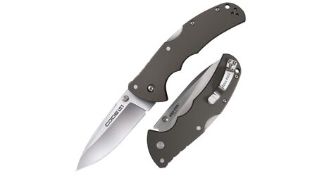 купите Нож складной Cold Steel Code-4 Spear Point / 58TPS в Саратове