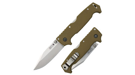купите Нож складной Cold Steel SR1 / 62L в Саратове