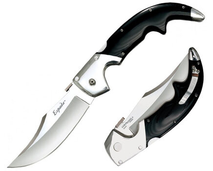 Купите складной нож Cold Steel Espada Large L 62MB в Саратове в нашем интернет-магазине