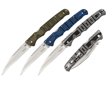 Купите складной нож Cold Steel Frenzy (62PV1 - 62PV2 - 62PV3) в Саратове в нашем интернет-магазине
