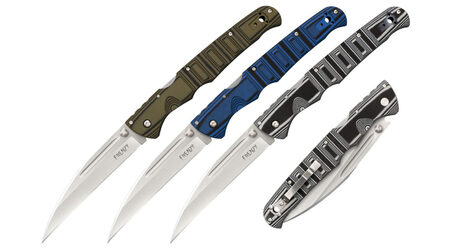 купите Нож складной Cold Steel Frenzy / 62PV1 - 62PV2 - 62PV3 в Саратове