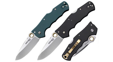 купите Нож складной Cold Steel Golden Eye Elite / 62QCFS - 62QFGS в Саратове