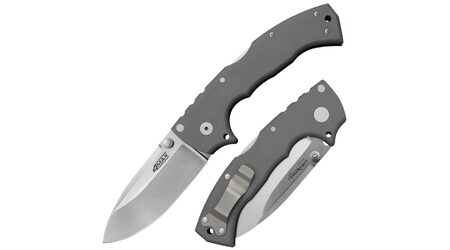 купите Нож складной Cold Steel 4-Max Folder CPM 20CV с титановой вставкой / 62RM в Саратове