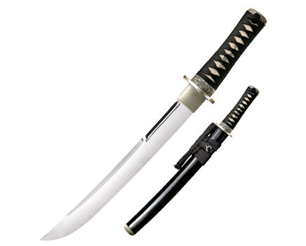 Купите японский меч-вакидзаси Cold steel Wakizashi O'Tanto Emperor 88T в Саратове в нашем интернет-магазине