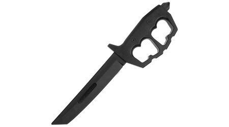 купите Нож-танто тренировочный Cold Steel Rubber Training Trench Knife Tanto / 92R80NT в Саратове