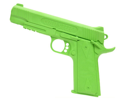 Купите тренировочный макет пистолета Cold Steel 1911 Colt Rubber Training Pistol 92RGC11 в Саратове в нашем интернет-магазине
