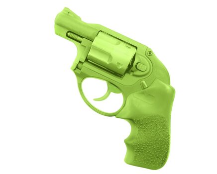 Купите тренировочный макет револьвера Cold Steel Ruger LCR Rubber Training Revolver 92RGRLZ в Саратове в нашем интернет-магазине