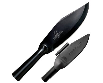 Купите нож с фиксированным клинком Cold steel Bowie Bushman 95BBUSK в Саратове в нашем интернет-магазине