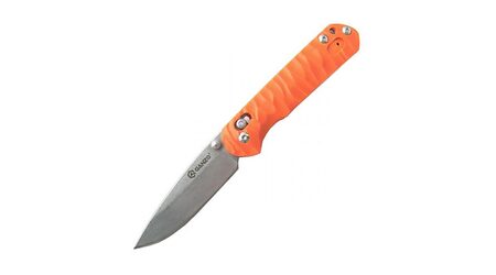 Нож Ganzo G717, оранжевый 