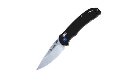 Нож Ganzo G7531 (черный, зеленый, оранжевый) черный