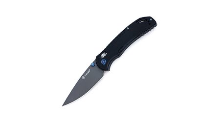 Нож Ganzo G7533 (черный, зеленый, оранжевый) черный