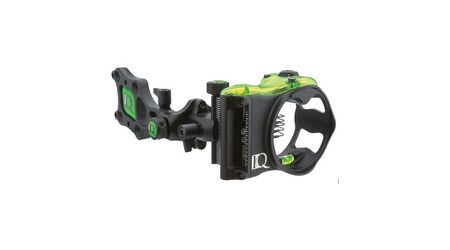 купите Прицел для блочного лука IQ Bowsights Micro 5 RH (5 пинов, 0.019", микрорегулировка, подсветка) в Саратове