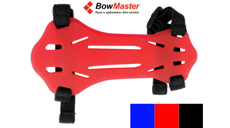 купите Крага для защиты предплечья Junxing JX105 силиконовая в Саратове