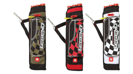 купите Колчан для стрел лучный спортивный Legend Archery Checkers в Саратове