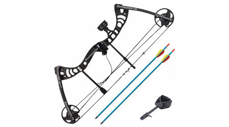 купите Блочный лук Man-kung MK-CB50 черный в Саратове