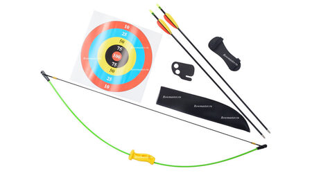 купите Простой детский лук Junior Green (Юниор зеленый) в Саратове