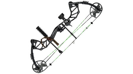 купите Блочный лук Man-Kung CBA5 Thorns в Саратове