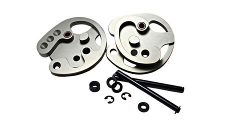 купите Блоки со втулками для арбалетов Man-kung MK-350 в Саратове