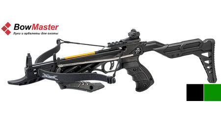 купите Арбалет-пистолет Аллигатор Man-kung MK-TCS2 Alligator в Саратове