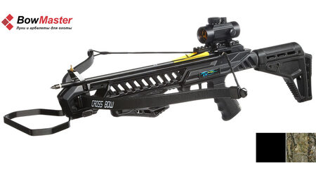 купите Уценка! Рекурсивный арбалет Man-Kung MK-XB27 (мятая коробка ) в Саратове