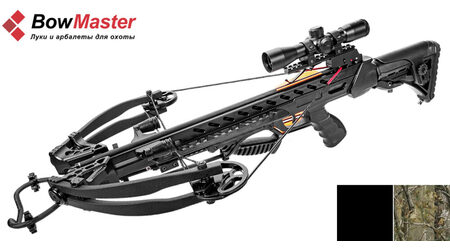 купите Блочный арбалет Man-Kung XB56 Frost Wolf в Саратове