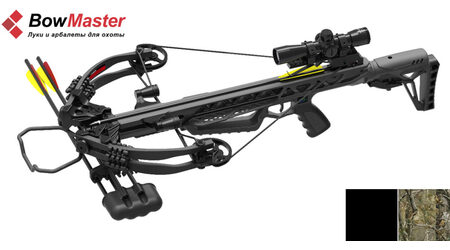 купите Блочный арбалет Man-Kung MK-XB62 Hector в Саратове