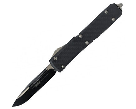 Купите автоматический выкидной нож Microtech Ultratech S/E 121-1CF в Саратове в нашем интернет-магазине