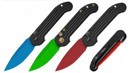 купите Автоматический складной нож Microtech Large UDT (Underwater Demolition Team) Jedi Knight / 135-1JK - 135-1JM - 135-1SL в Саратове