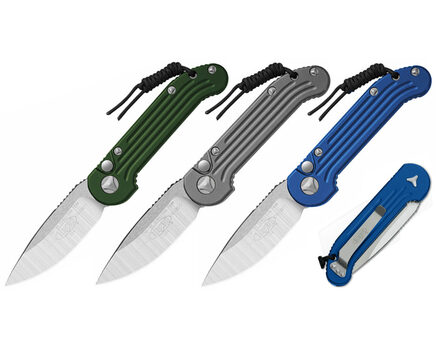 Купите автоматический складной нож Microtech Large UDT (Underwater Demolition Team) (135-4BL - 135-4GY - 135-4OD) в Саратове в нашем интернет-магазине