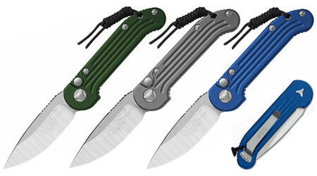 купите Автоматический складной нож Microtech Large UDT (Underwater Demolition Team) / 135-4BL - 135-4GY - 135-4OD в Саратове