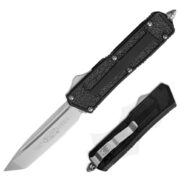 Автоматический выкидной нож Microtech Scarab Quick Deployment Tanto / 179-10