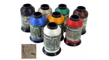купите Нить тетивная Brownell Bowstring Material Dacron B50 1/4 Lbs красная в Саратове