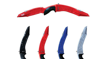 купите Рукоять для классического лука KAP Challenger с полочкой в Саратове