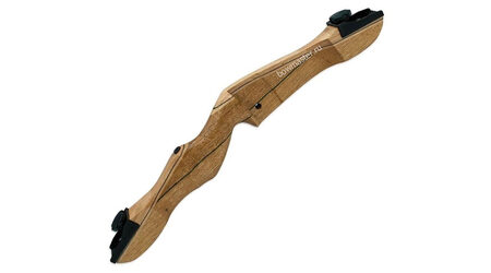 купите Рукоять для классического лука KAP Pilot с полочкой в Саратове