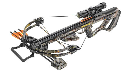 купите Блочный арбалет Фобос (Poelang Guillotine M 370) в Саратове