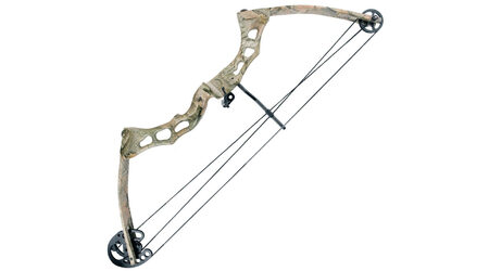 купите Блочный лук Poe Lang Хищник PRO Камуфляж в Саратове