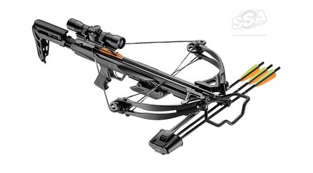 купите Блочный арбалет Жнец 370 (Poelang Ballistic 370) в Саратове