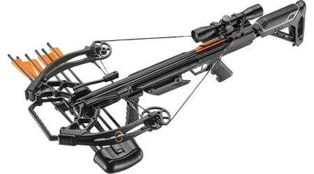 купите Блочный арбалет Жнец 410 (Poelang Ballistic 410) в Саратове
