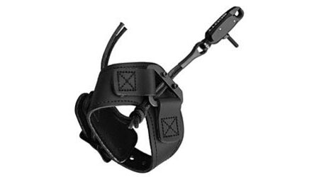 купите Релиз Scott Archery Little Bitty Goose Deluxe Black (черный, ремень на пряжке, нейлоновая лента) в Саратове