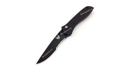 купите Нож складной Benchmade McHenry & Williams 710SBKD2 в Саратове