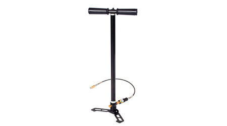 купите Насос ручной высокого давления SnowPeak HP300 для пневматики в Саратове