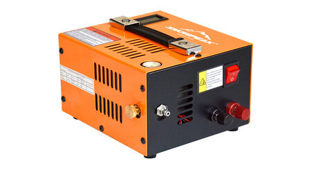 купите Насос электрический высокого давления SnowPeak K30-4 для пневматики в Саратове