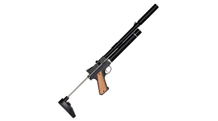 купите Пистолет PCP пневматический SnowPeak PP750L, калибр 4.5 мм в Саратове