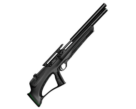 Купите пневматическую PSP винтовку SnowPeak T-REX bullpup 6.35 мм в Саратове в нашем магазине