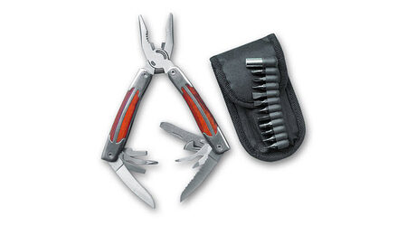 купите Мультитул Stinger MT-3080 с нейлоновым чехлом в Саратове