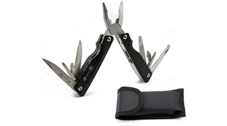 купите Мультитул Stinger MT-874A с нейлоновым чехлом в Саратове